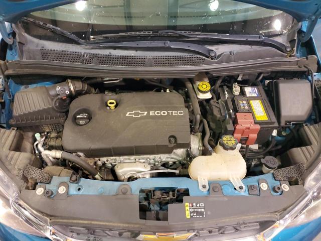 Photo 7 from auction – 2019 CHEVROLET SPARK 1LT with VIN KL8CD6SA2KC746504