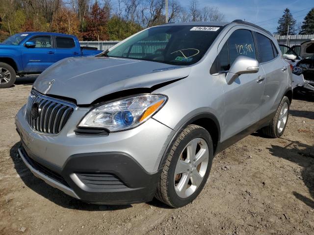 Photo 2 from auction – 2015 BUICK ENCORE with VIN KL4CJESB1FB200561