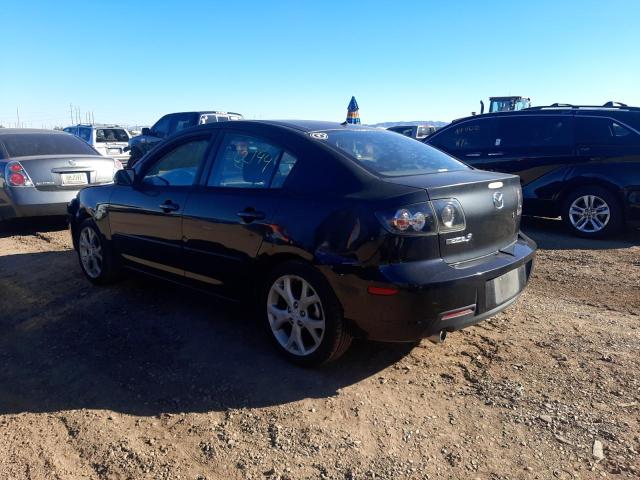 صورة رقم 3 من المزاد - 2009 MAZDA 3 I مع VIN JM1BK32F891250597