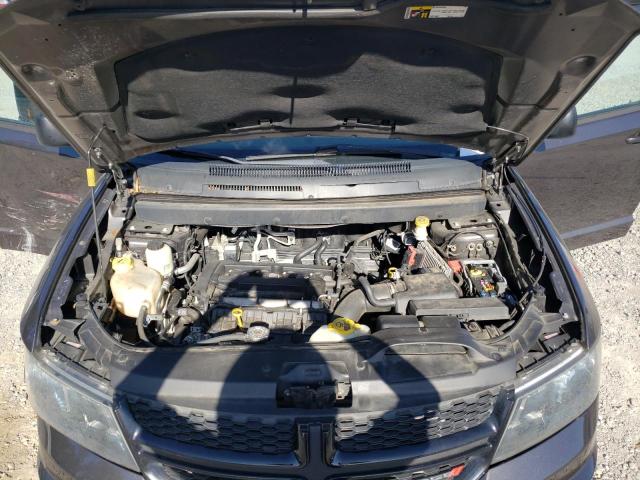 Photo 7 from auction – 2017 DODGE JOURNEY SE with VIN 3C4PDCAB9HT673937