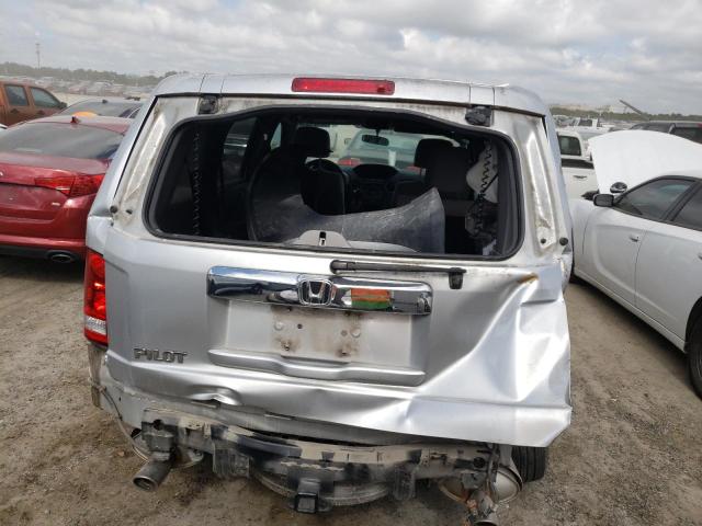 Photo 9 from auction – 2013 HONDA PILOT EX with VIN 5FNYF3H4XDB042905