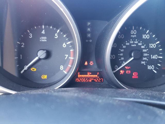 Photo 8 from auction – 2010 MAZDA 3 I with VIN JM1BL1SF7A1332424