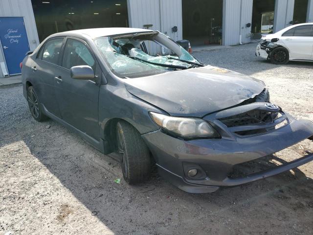 TOYOTA COROLLA BA 2011 with VIN 2T1BU4EE3BC613456 - Photo from auction