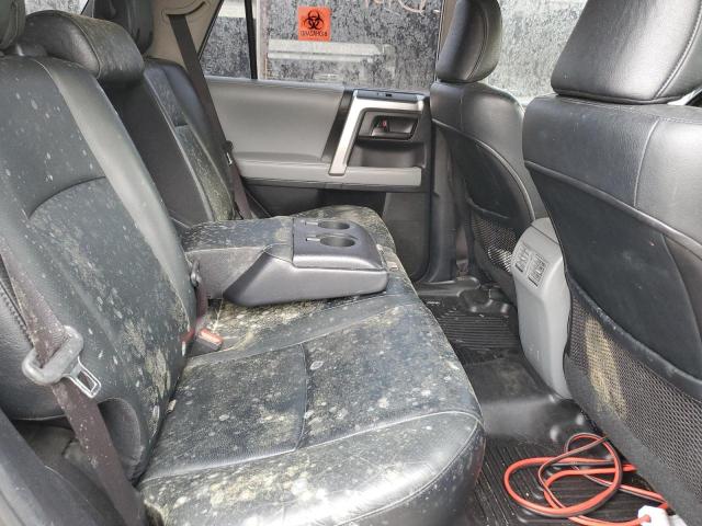 Photo 6 from auction – 2012 TOYOTA 4RUNNER SR with VIN JTEZU5JR9C5036858