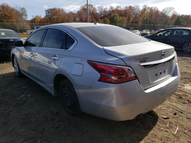 Photo 3 from auction – 2013 NISSAN ALTIMA 3.5 with VIN 1N4BL3AP8DN402408