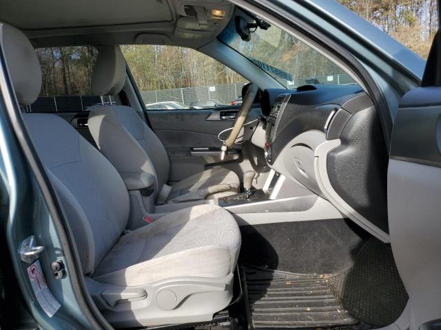 Photo 5 from auction – 2012 SUBARU FORESTER 2 with VIN JF2SHADC0CH461704