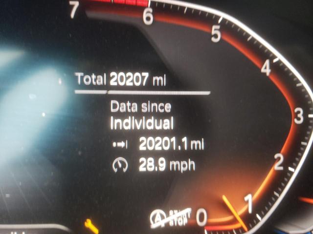 Photo 8 from auction – 2021 BMW X3 XDRIVE3 with VIN 5UXTY5C07M9G21186