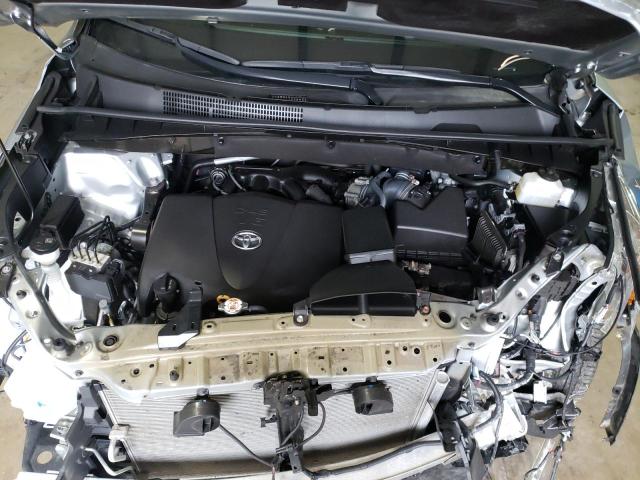Photo 7 from auction – 2019 TOYOTA HIGHLANDER with VIN 5TDJZRFH9KS592591