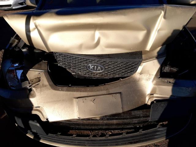 Photo 7 from auction – 2007 KIA RIO BASE with VIN KNADE123176269127