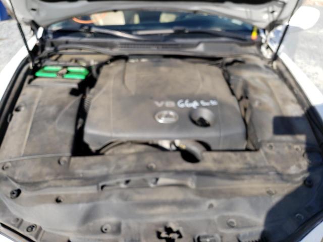 Photo 7 from auction – 2007 LEXUS IS 250 with VIN JTHBK262572056892