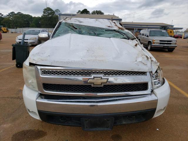 Photo 7 from auction – 2007 CHEVROLET SILVERADO with VIN 2GCEC19J771641904