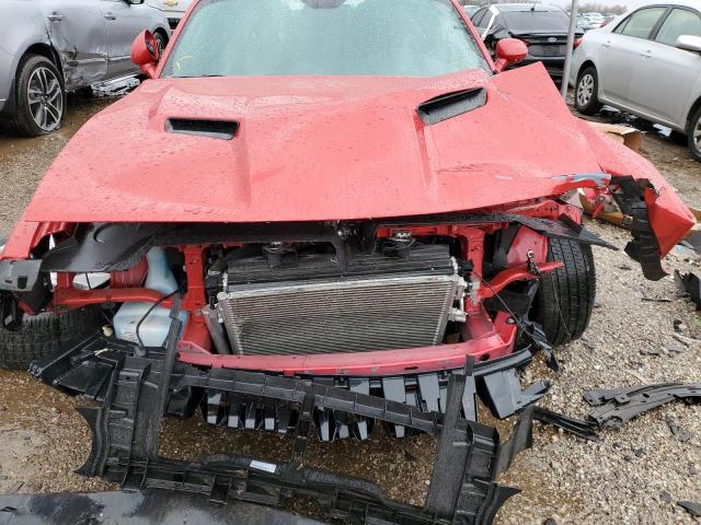 Photo 9 from auction – 2017 DODGE CHALLENGER with VIN 2C3CDZAG1HH594188