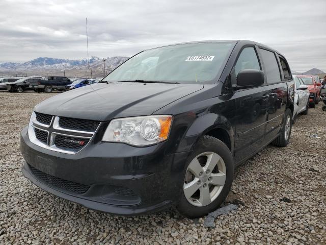 Photo 2 from auction – 2013 DODGE GRAND CARA with VIN 2C4RDGBGXDR619070