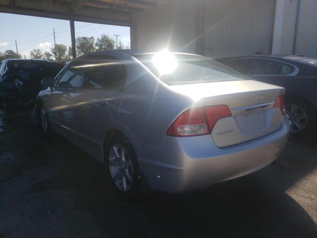 Photo 3 from auction – 2010 HONDA CIVIC LX with VIN 2HGFA1F53AH312375
