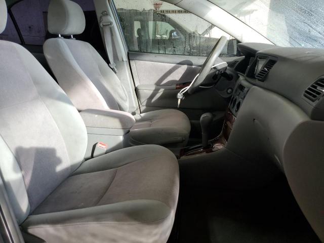 Photo 5 from auction – 2007 TOYOTA COROLLA CE with VIN 2T1BR30E57C819291