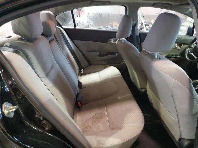 Photo 6 from auction – 2014 HONDA CIVIC EX with VIN 19XFB2F8XEE007436