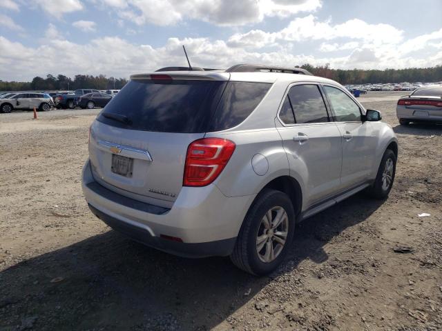 Photo 4 from auction – 2016 CHEVROLET EQUINOX LT with VIN 2GNALCEK4G6219835
