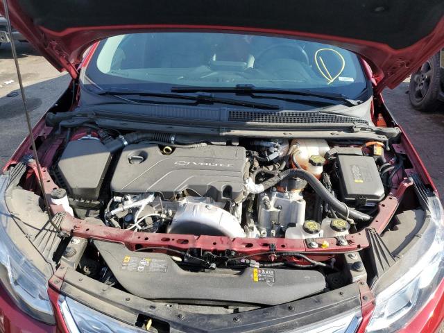 Photo 7 from auction – 2018 CHEVROLET VOLT LT with VIN 1G1RC6S55JU134399