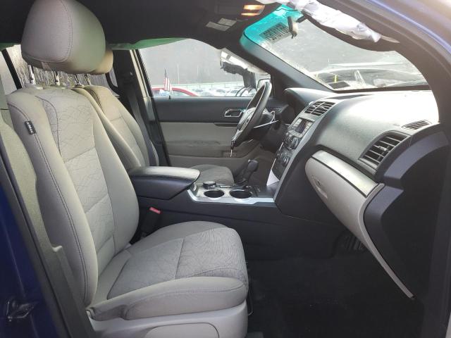 Photo 5 from auction – 2013 FORD EXPLORER with VIN 1FM5K8B81DGA86199