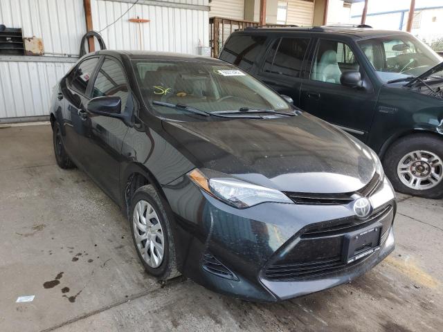 TOYOTA COROLLA L 2017 with VIN 2T1BURHE3HC796231 - Photo from auction