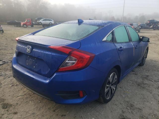 Photo 4 from auction – 2016 HONDA CIVIC EX with VIN 19XFC1F30GE214481