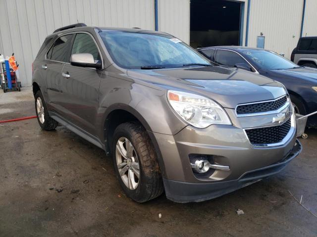 CHEVROLET EQUINOX LT 2012 with VIN 2GNALPEK7C6215859 - Photo from auction