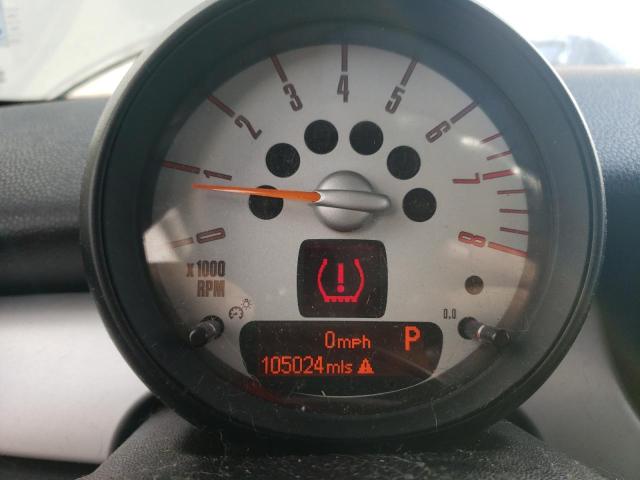 Photo 8 from auction – 2011 MINI COOPER with VIN WMWSU3C53BT094315