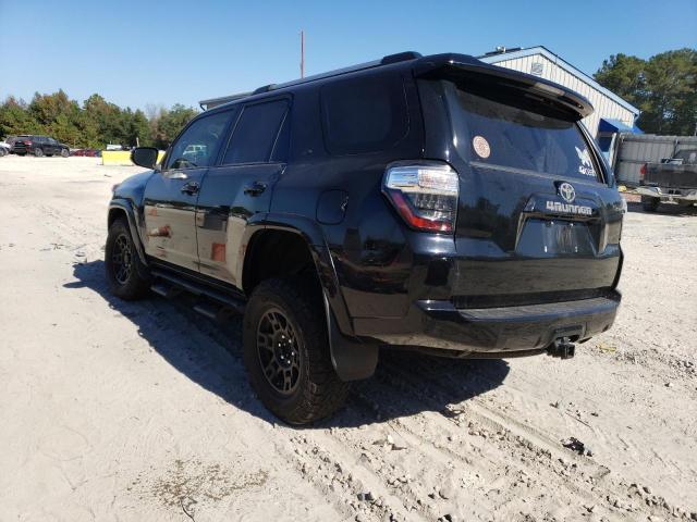 Photo 3 from auction – 2019 TOYOTA 4RUNNER SR with VIN JTEBU5JR0K5653095