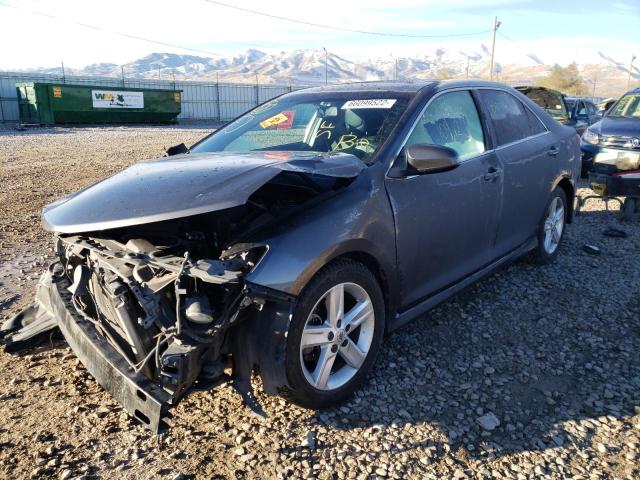 Photo 2 from auction – 2013 TOYOTA CAMRY L with VIN 4T1BF1FK4DU291585