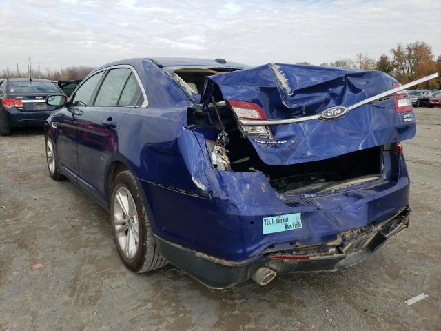 Photo 3 from auction – 2015 FORD TAURUS SEL with VIN 1FAHP2H87FG169975