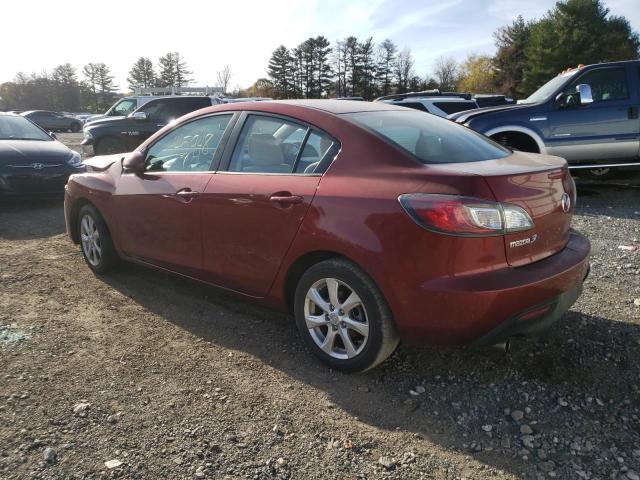 Photo 3 from auction – 2010 MAZDA 3 I with VIN JM1BL1SG5A1283037