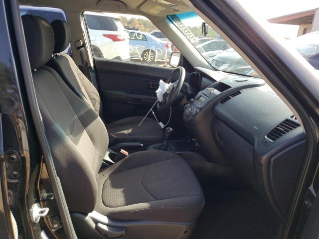 Photo 5 from auction – 2010 KIA SOUL with VIN KNDJT2A1XA7195354
