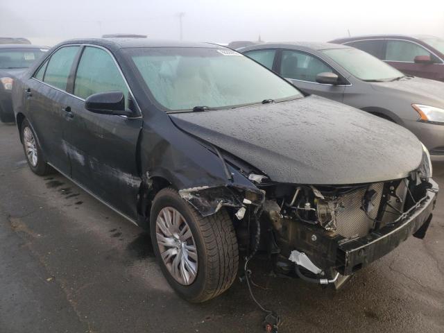 TOYOTA CAMRY L 2014 with VIN 4T4BF1FK4ER403275 - Photo from auction