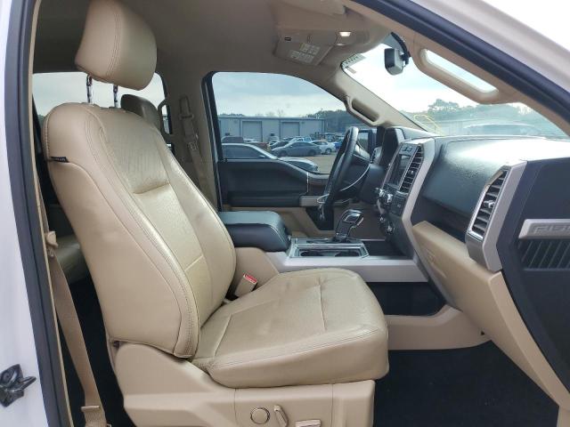 Photo 5 from auction – 2016 FORD F150 SUPER with VIN 1FTEW1EF0GKD22739