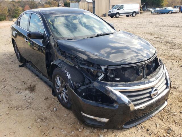 Photo 1 from auction – 2015 NISSAN ALTIMA 2.5 with VIN 1N4AL3AP8FC457564
