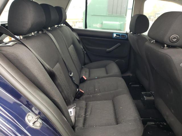 Photo 6 from auction – 2005 VOLKSWAGEN GOLF with VIN 9BWFL61J654030217