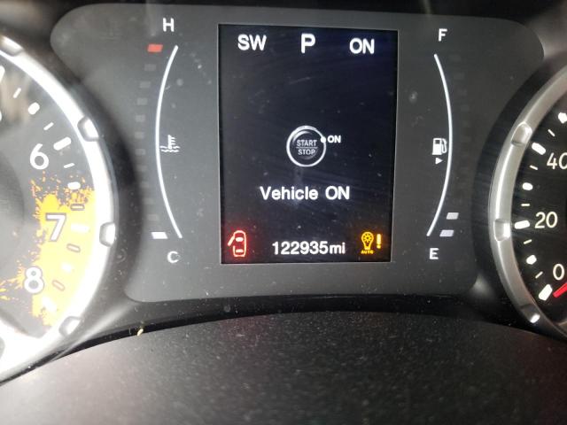 Photo 8 from auction – 2018 JEEP RENEGADE L with VIN ZACCJABB6JPH46754