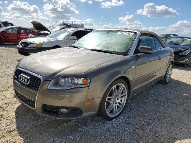 Photo 2 from auction – 2009 AUDI A4 with VIN WAUAF48H89K007426