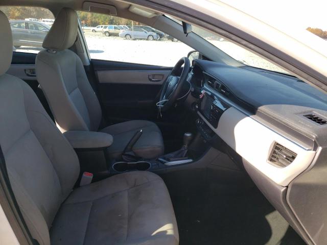 Photo 5 from auction – 2016 TOYOTA COROLLA L with VIN 2T1BURHE5GC626015