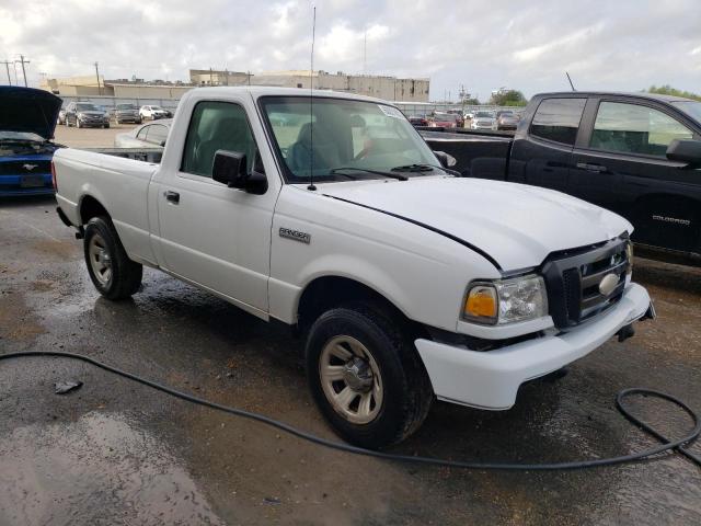 FORD RANGER 2007 with VIN 1FTYR10DX7PA49192 - Photo from auction