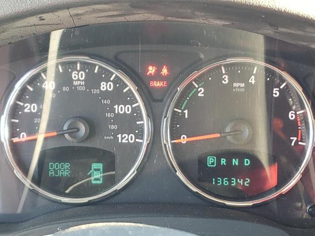 Photo 8 from auction – 2011 JEEP LIBERTY RE with VIN 1J4PN3GK5BW543010