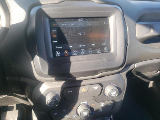 Photo 9 from auction – 2018 JEEP RENEGADE L with VIN ZACCJABB5JPJ71219