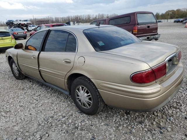 Photo 3 from auction – 2005 BUICK LESABRE LI with VIN 1G4HR54K85U187761
