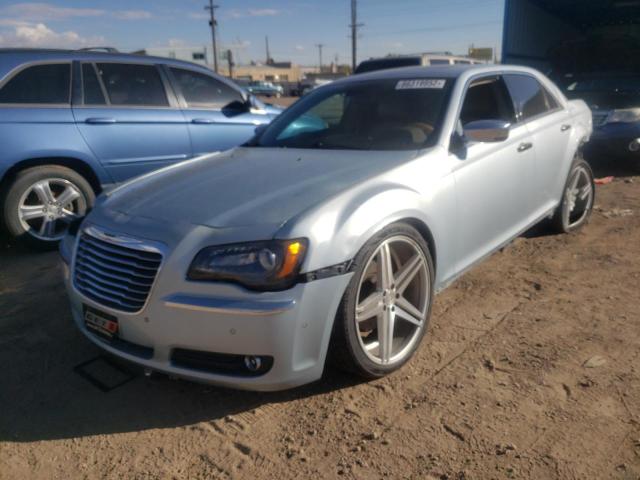 Photo 2 from auction – 2013 CHRYSLER 300C with VIN 2C3CCAET3DH682861