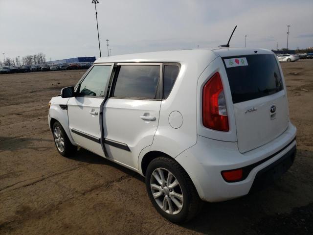 Photo 3 from auction – 2013 KIA SOUL + with VIN KNDJT2A65D7530990