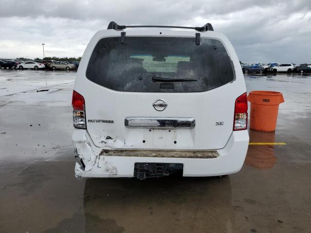 Photo 6 from auction – 2007 NISSAN PATHFINDER with VIN 5N1AR18U07C615353