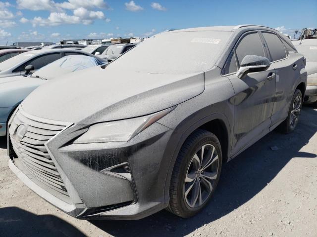 Photo 2 from auction – 2018 LEXUS RX 350 BAS with VIN 2T2ZZMCA9JC111237