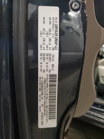 Photo 10 from auction – 2014 DODGE GRAND CARA with VIN 2C4RDGBG2ER419284