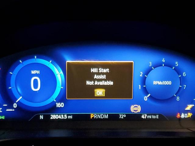 Photo 9 from auction – 2020 FORD ESCAPE TIT with VIN 1FMCU9J98LUC31272