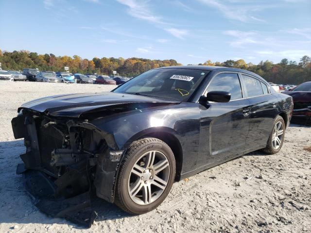 صورة رقم 2 من المزاد - 2012 DODGE CHARGER SX مع VIN 2C3CDXHG8CH234306
